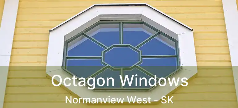  Octagon Windows Normanview West - SK