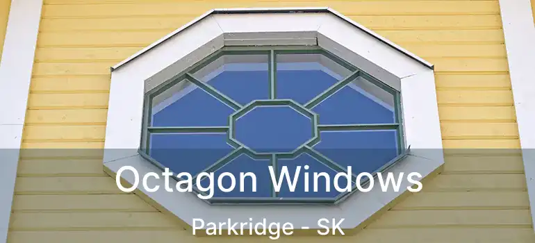  Octagon Windows Parkridge - SK