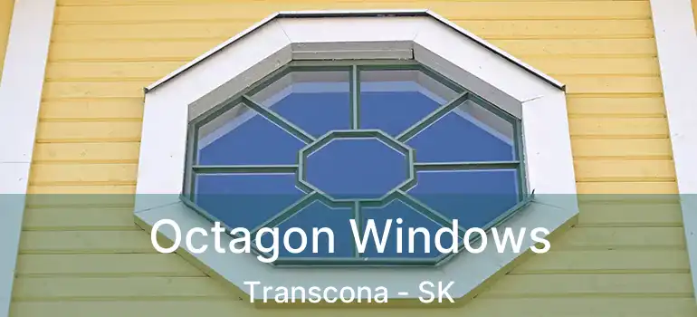  Octagon Windows Transcona - SK