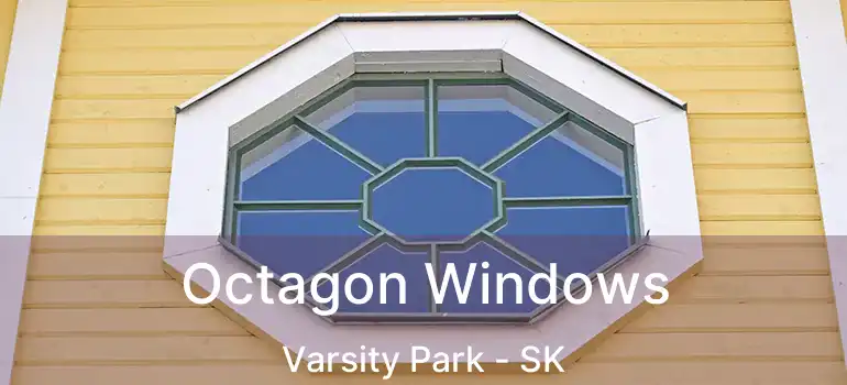  Octagon Windows Varsity Park - SK