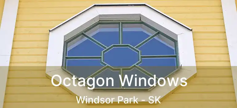  Octagon Windows Windsor Park - SK