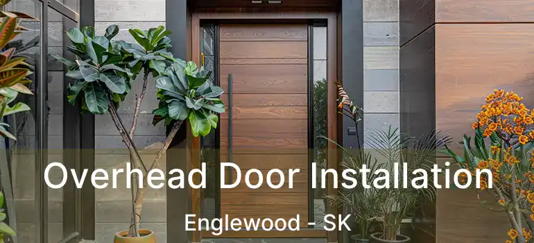  Overhead Door Installation Englewood - SK