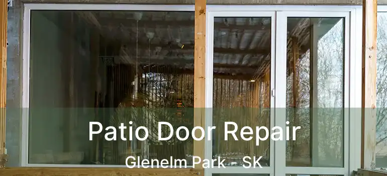  Patio Door Repair Glenelm Park - SK