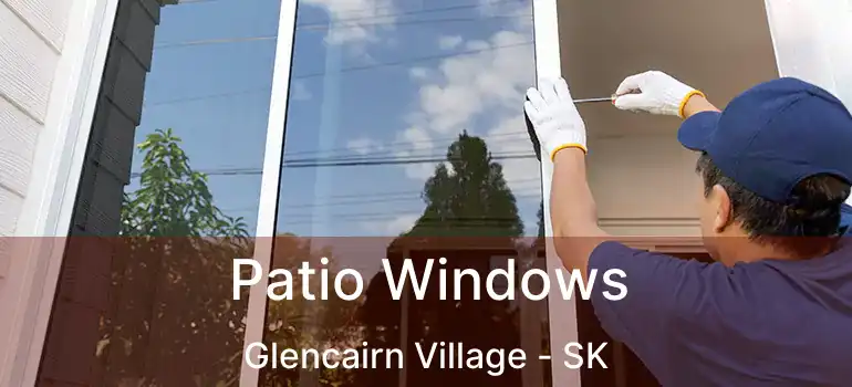  Patio Windows Glencairn Village - SK