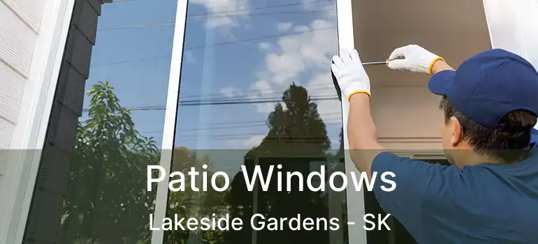  Patio Windows Lakeside Gardens - SK
