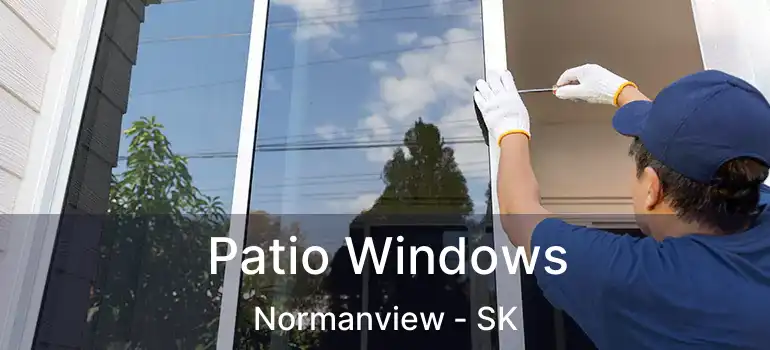  Patio Windows Normanview - SK
