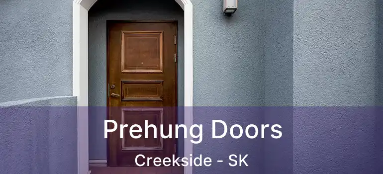  Prehung Doors Creekside - SK