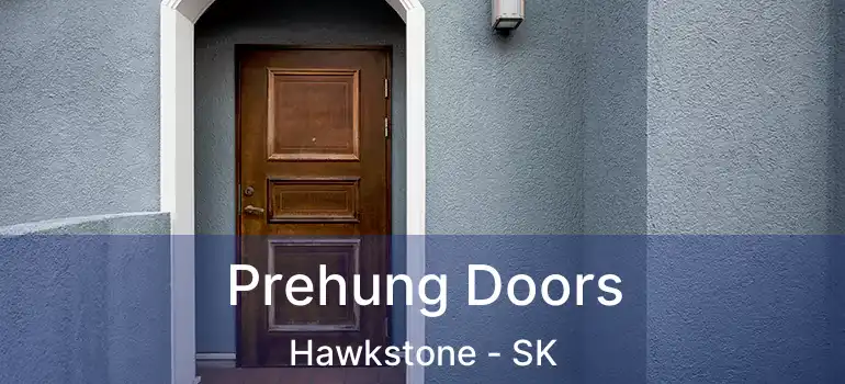  Prehung Doors Hawkstone - SK