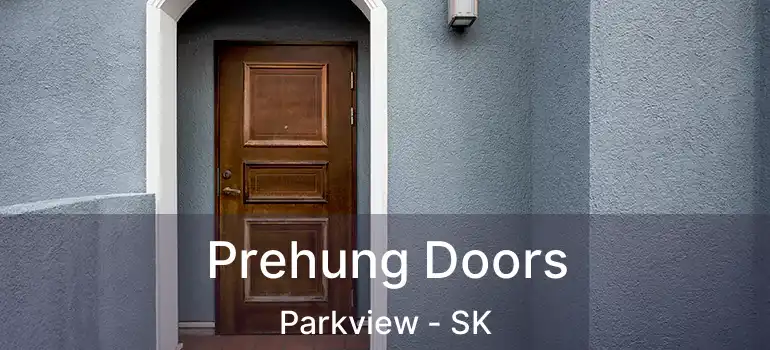  Prehung Doors Parkview - SK