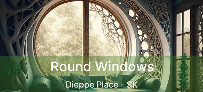  Round Windows Dieppe Place - SK
