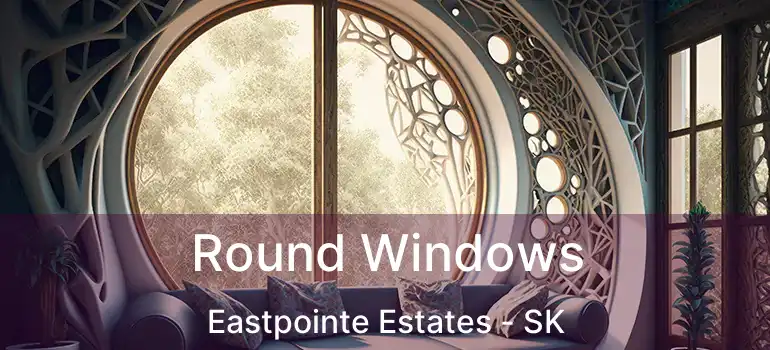  Round Windows Eastpointe Estates - SK