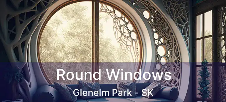  Round Windows Glenelm Park - SK