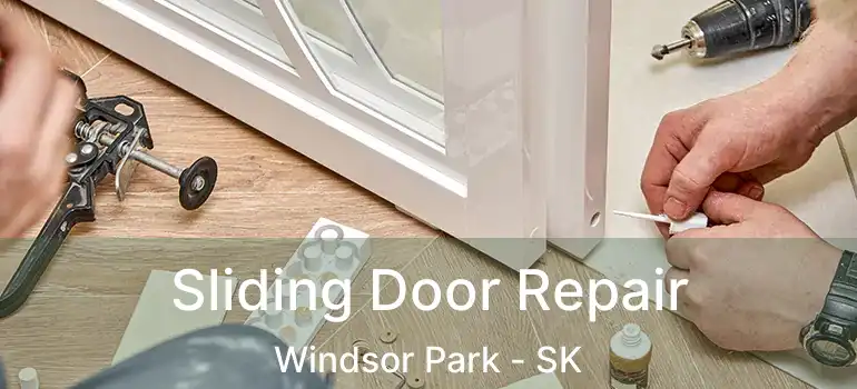  Sliding Door Repair Windsor Park - SK