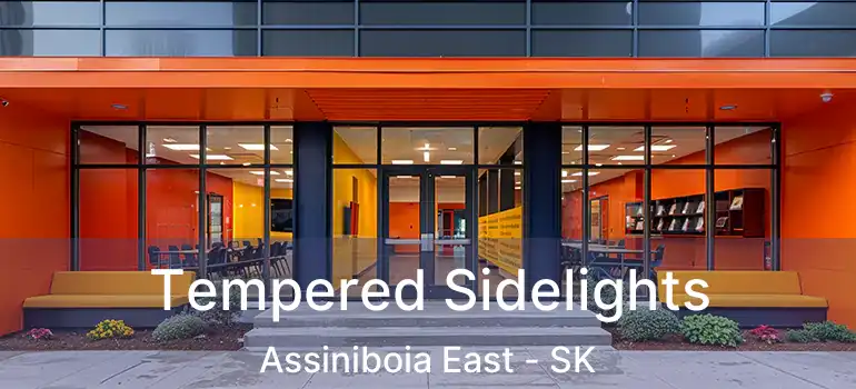  Tempered Sidelights Assiniboia East - SK