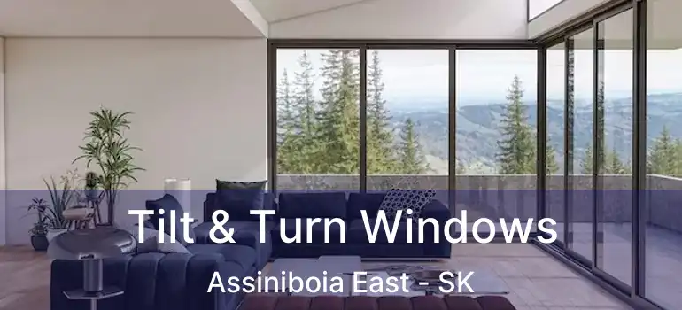  Tilt & Turn Windows Assiniboia East - SK