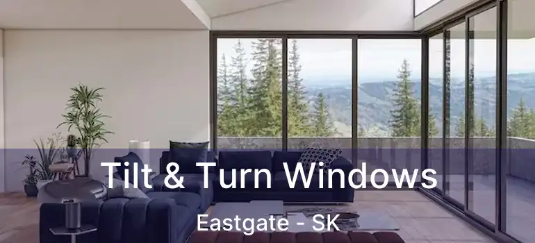 Tilt & Turn Windows Eastgate - SK