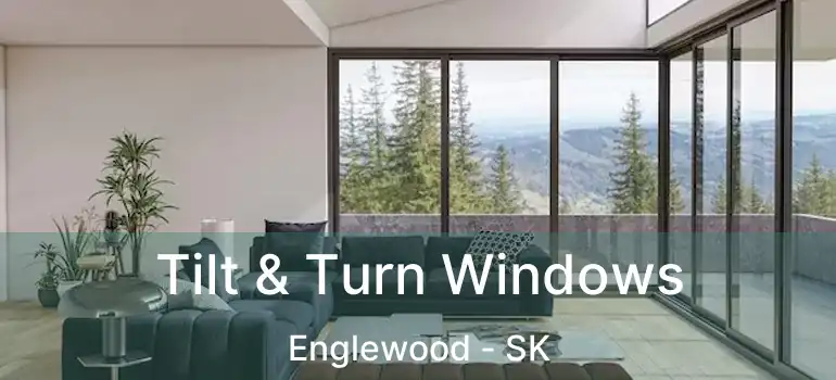  Tilt & Turn Windows Englewood - SK