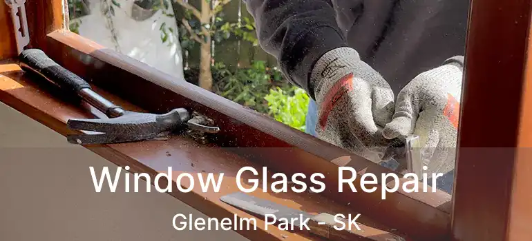  Window Glass Repair Glenelm Park - SK