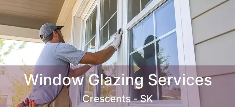  Window Glazing Services Crescents - SK