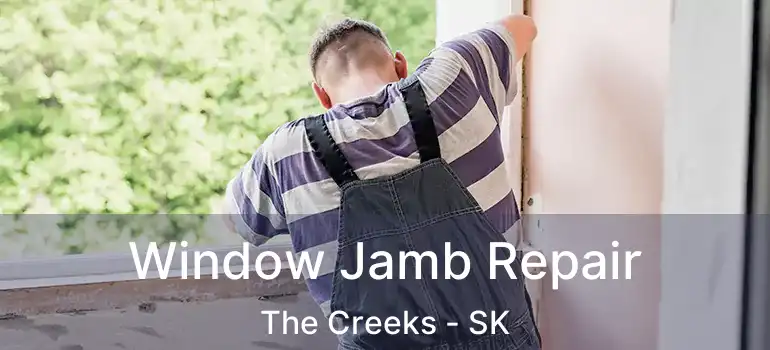  Window Jamb Repair The Creeks - SK