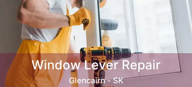  Window Lever Repair Glencairn - SK