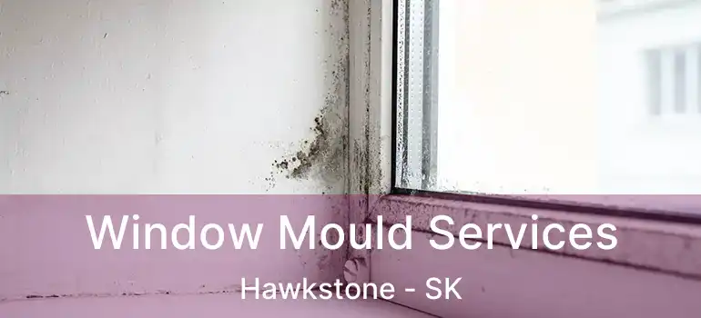  Window Mould Services Hawkstone - SK