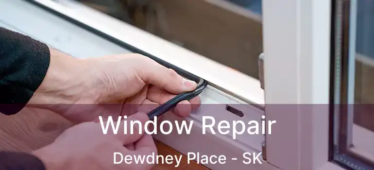  Window Repair Dewdney Place - SK
