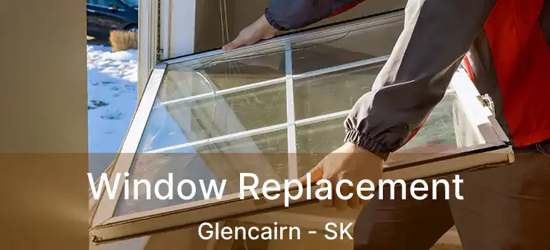  Window Replacement Glencairn - SK