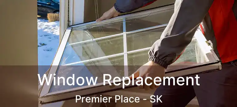  Window Replacement Premier Place - SK