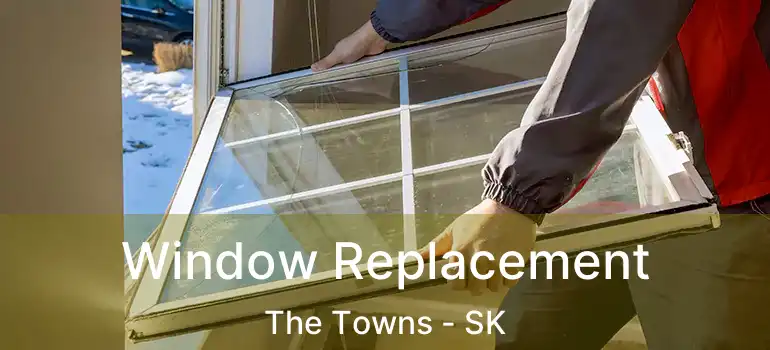  Window Replacement The Towns - SK