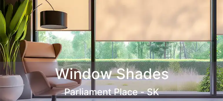  Window Shades Parliament Place - SK