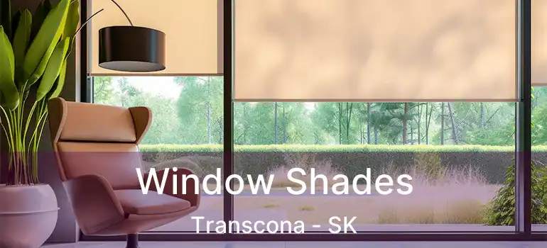  Window Shades Transcona - SK