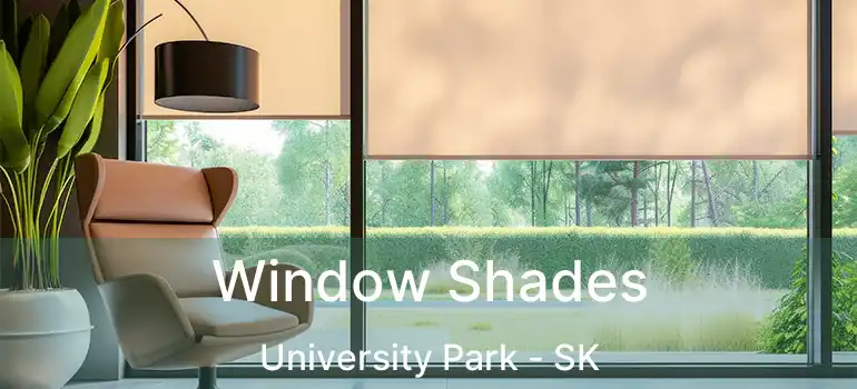  Window Shades University Park - SK