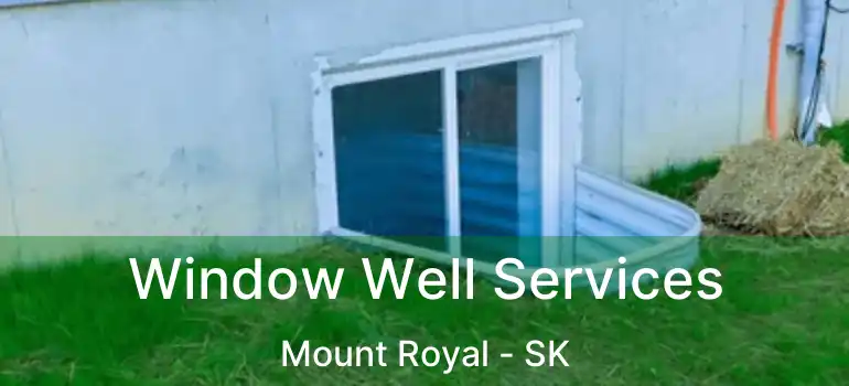  Window Well Services Mount Royal - SK