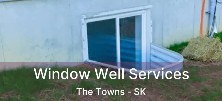  Window Well Services The Towns - SK